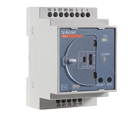 Application of Residual Current Protection Relay in Low Voltage Distribution System