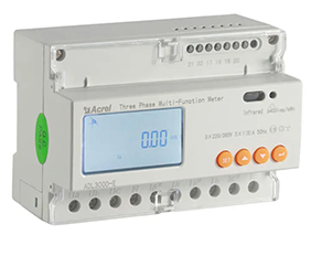 Application of Din Rail Energy Meter in Different Locations