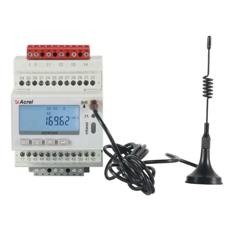 Wireless Energy Meter: A Tool for the Electric Power Industry