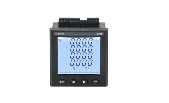 ACREL 3-Phase Meter: Empowering Multiple Categories