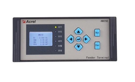 Application of Acrel Multifunction Protection Relay in Photovoltaic Grid-Connected Cabinets